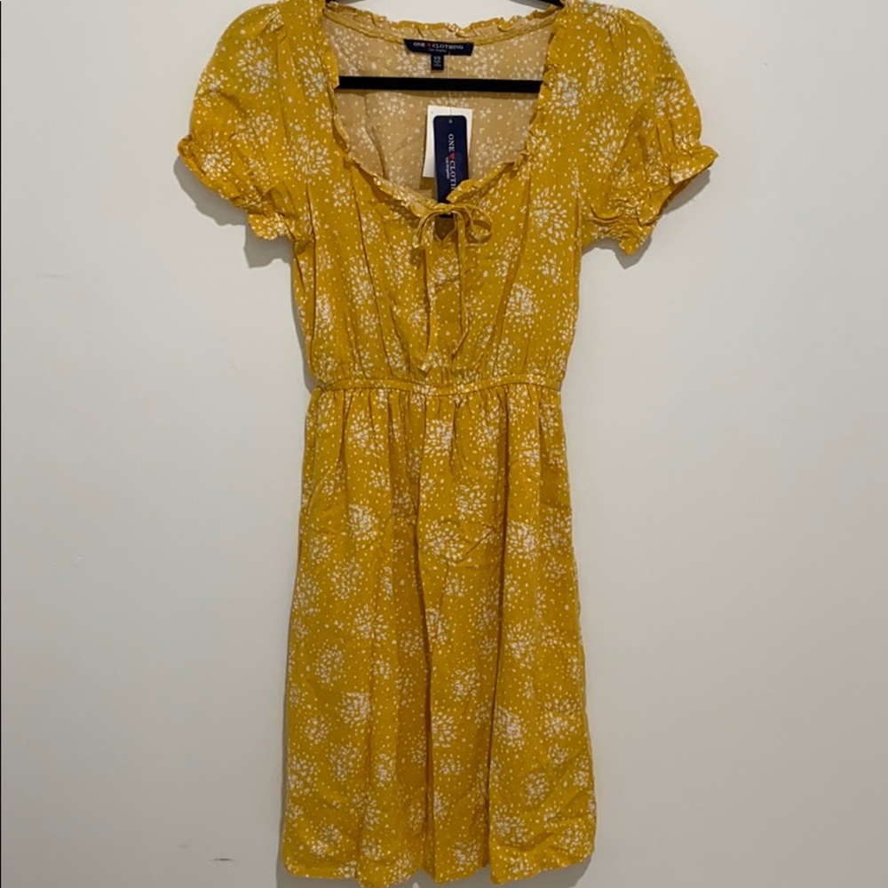 Boho Festival Dress